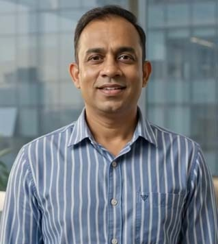 Ratnesh Jain Portrait